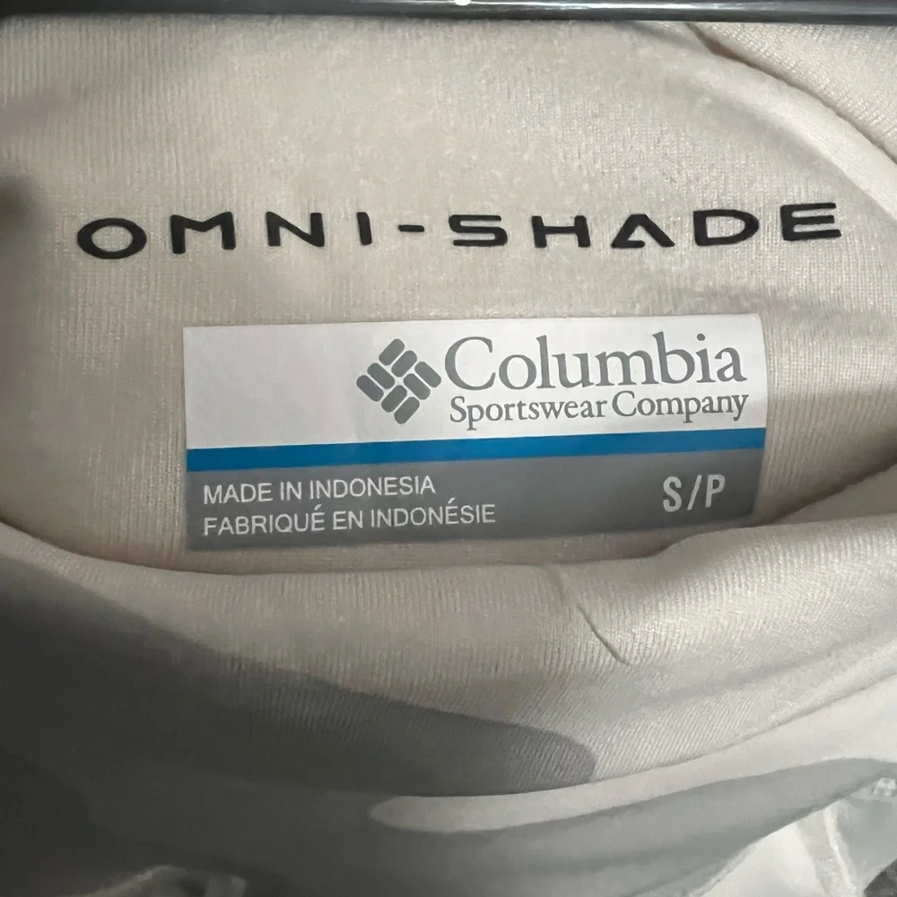 Columbia Omni-Shade Camo Leggings – Size Small – NWT - Picture 5 of 7